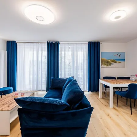 Apartament Blue Baltycka Kołobrzeg Eksteriør bilde