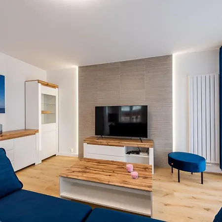 Apartament Blue Baltycka Kołobrzeg Eksteriør bilde