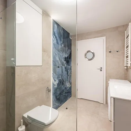 Apartament Blue Baltycka Kołobrzeg Eksteriør bilde