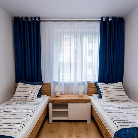 Apartament Blue Baltycka Kołobrzeg Eksteriør bilde