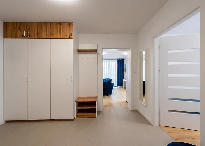 Apartament Blue Baltycka