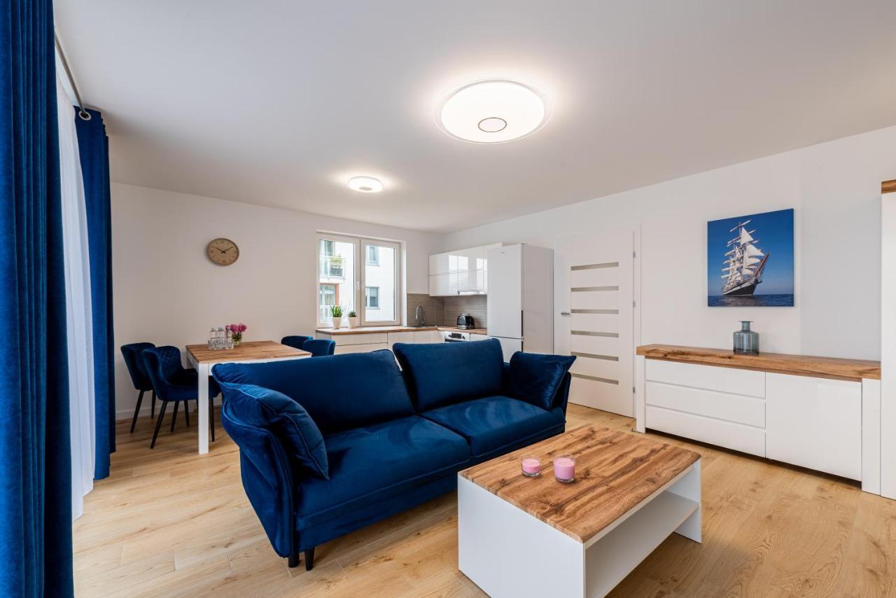 Apartment Blue Baltycka *