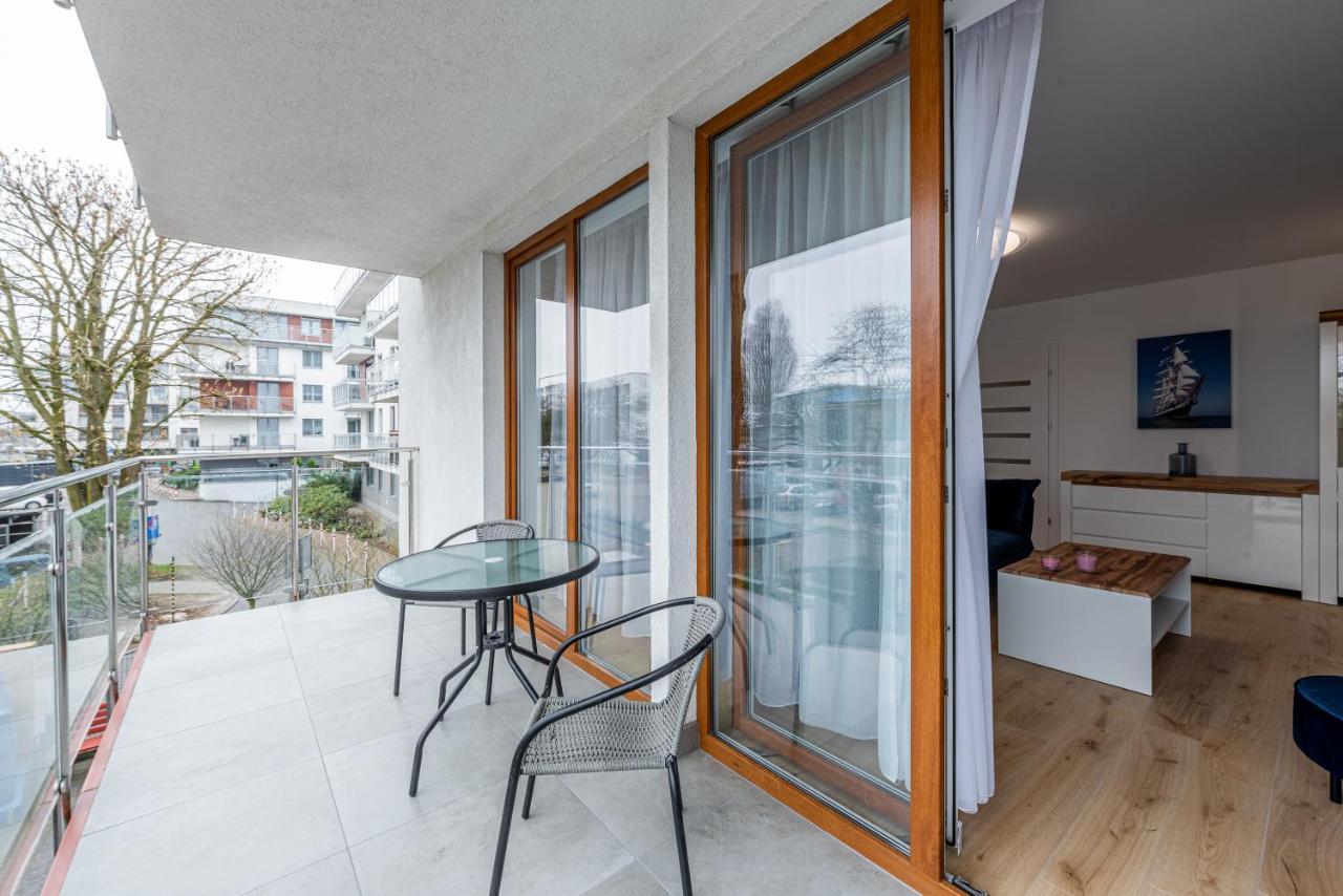 Apartment Blue Baltycka
